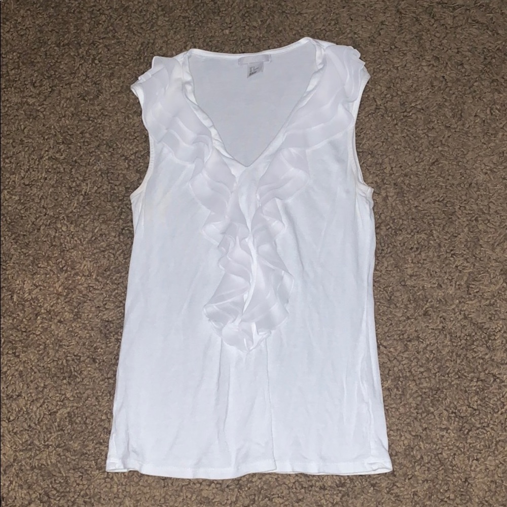 H&M business top